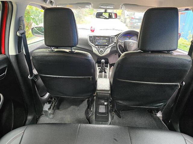 Used Maruti Suzuki Baleno [2015-2019] Alpha 1.2 in Hyderabad