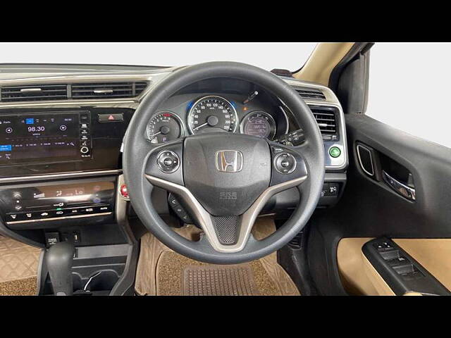 Used Honda City 4th Generation V CVT Petrol [2017-2019] in Surat