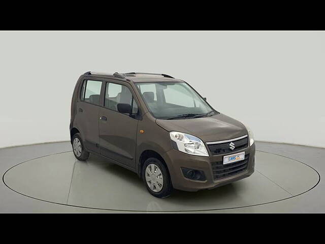 Used 2014 Maruti Suzuki Wagon R in Pune