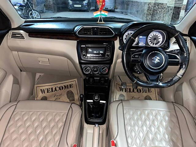 Used Maruti Suzuki Swift Dzire [2015-2017] VXI in Delhi