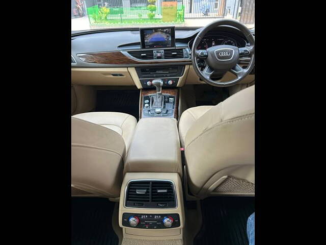 Used Audi A6[2011-2015] 35 TDI Premium in Chandigarh