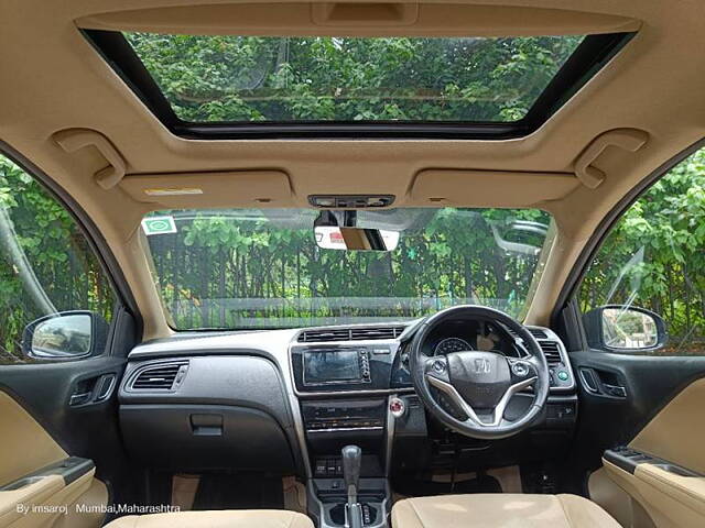 Used Honda City 4th Generation ZX Petrol [2019-2019] in Mumbai