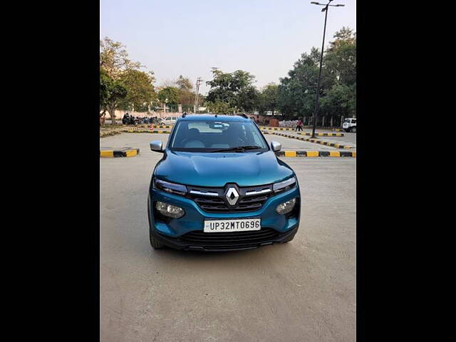Used 2022 Renault Kwid in Lucknow