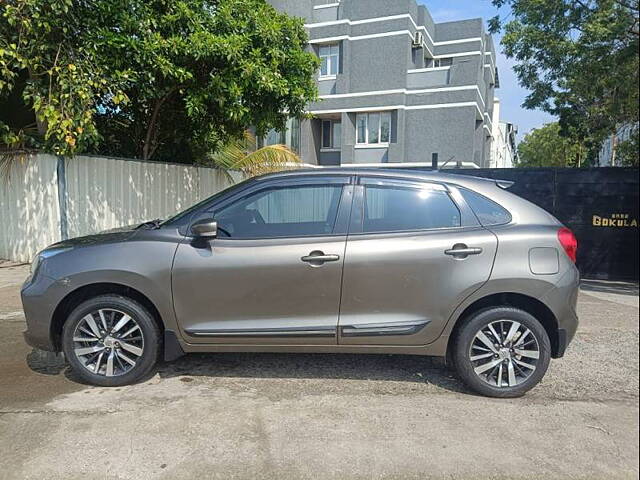 Used Maruti Suzuki Baleno [2015-2019] Delta 1.2 in Chennai