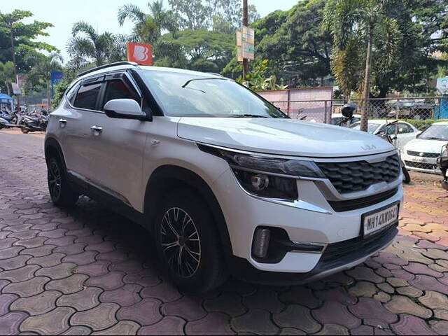 Used Kia Seltos [2019-2022] HTE 1.5 in Pune