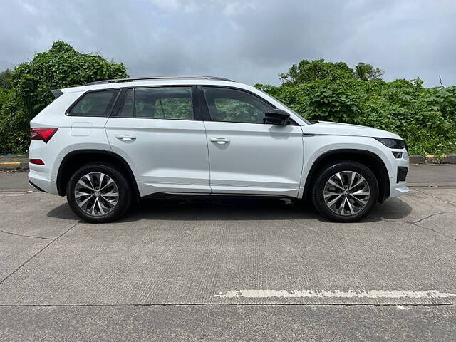 Used Skoda Kodiaq Sportline [2022] in Mumbai