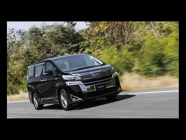 Used 2020 Toyota Vellfire in Delhi
