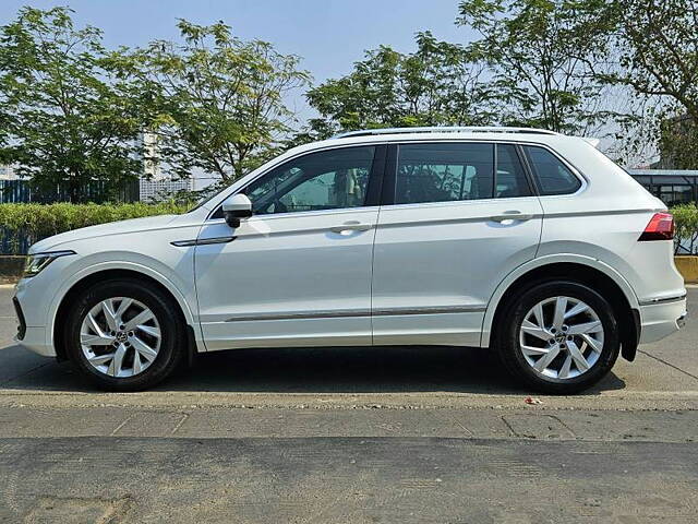 Used Volkswagen Tiguan Elegance 2.0 TSI DSG [2021] in Mumbai