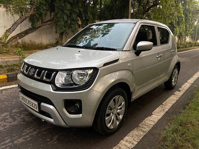 Used Maruti Suzuki Ignis [2020-2023] Sigma 1.2 MT in Jamshedpur