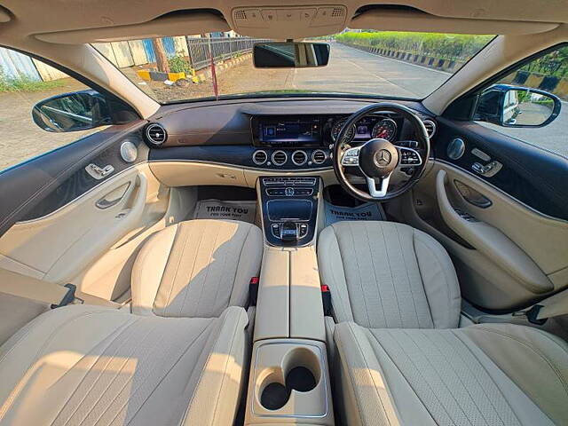 Used Mercedes-Benz E-Class [2017-2021] E 350 d Exclusive [2017-2019] in Mumbai