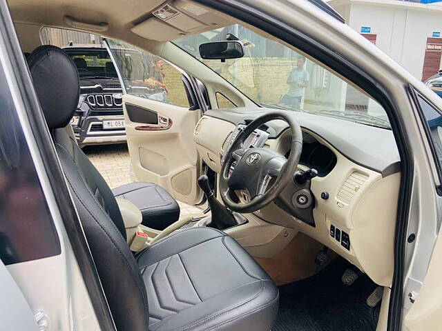 Used Toyota Innova [2015-2016] 2.5 VX BS III 7 STR in Guwahati