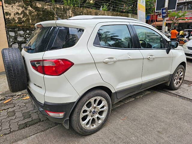 Used Ford EcoSport Titanium + 1.5L Ti-VCT AT [2019-2020] in Mumbai