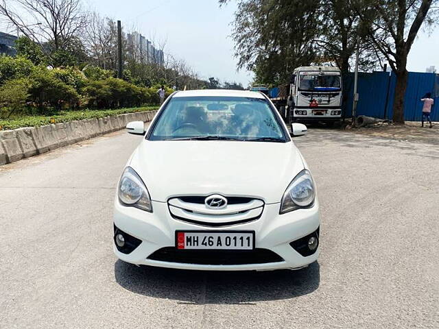 Used Hyundai Verna [2006-2010] CRDI VGT SX A/T 1.5 in Mumbai