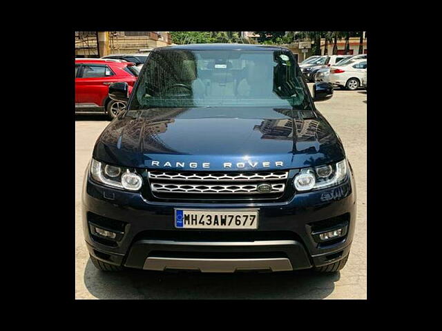 Used 2015 Land Rover Range Rover Sport in Mumbai