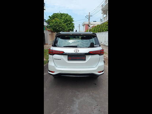 Used Toyota Fortuner Legender 2.8 4X2 AT in Jaipur