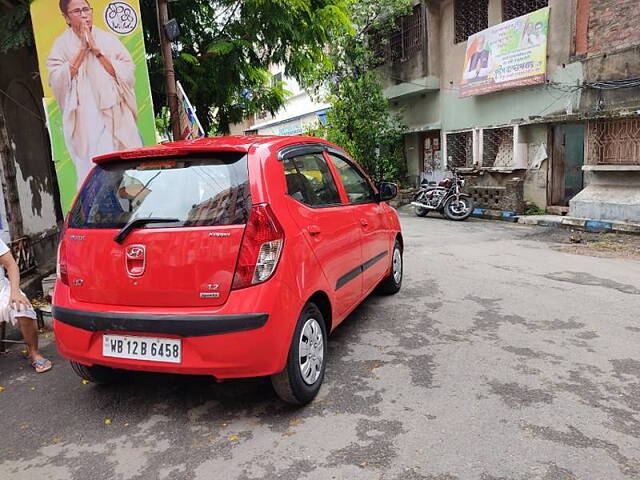 Used Hyundai i10 [2007-2010] Sportz 1.2 in Kolkata