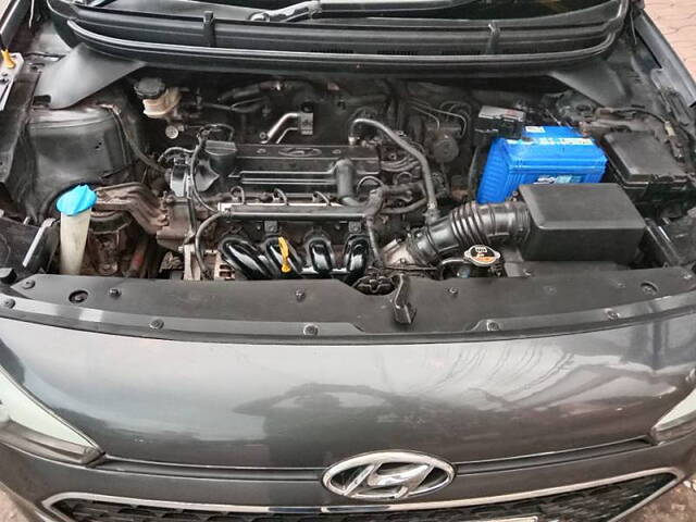 Used Hyundai Elite i20 [2016-2017] Sportz 1.2 [2016-2017] in Kolkata