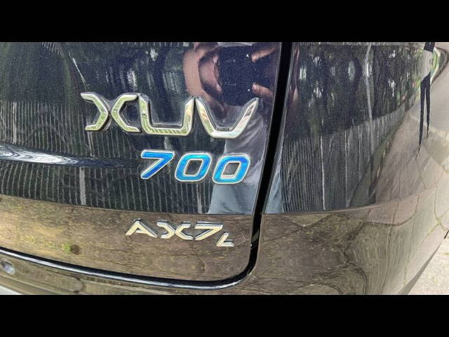 Used Mahindra XUV700 AX 7 Diesel  AT Luxury Pack 7 STR [2021] in Delhi