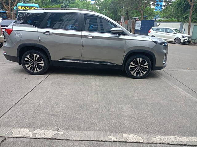 Used MG Hector Plus [2020-2023] Sharp 1.5 DCT Petrol in Mumbai