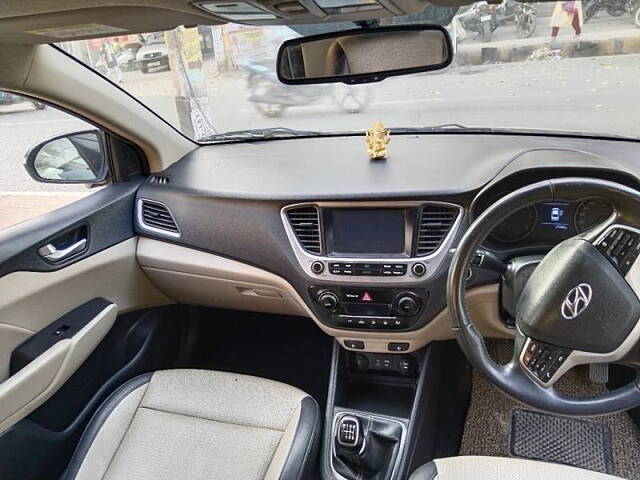 Used Hyundai Verna [2015-2017] 1.6 VTVT SX (O) in Patna