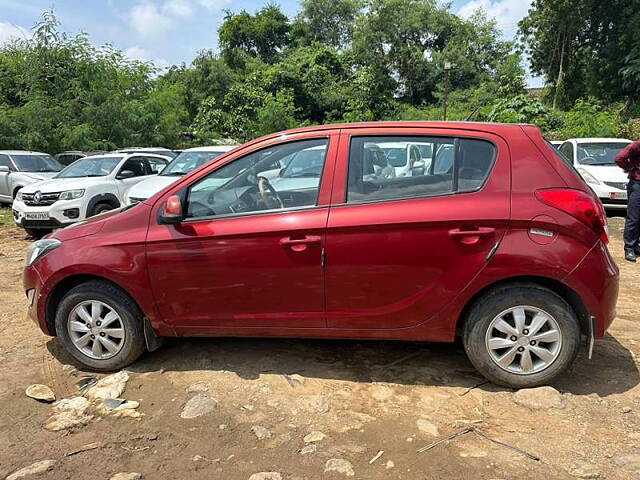 Used Hyundai i20 [2010-2012] Sportz 1.2 (O) in Nagpur