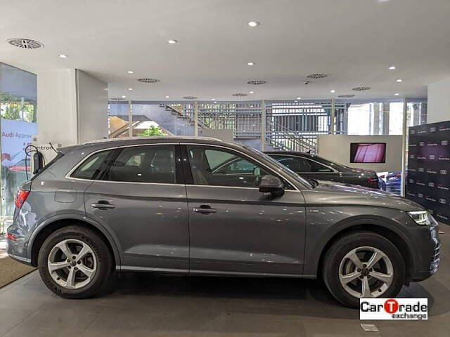 Used Audi Q5 [2013-2018] 45 TDI Technology S Line in Mumbai