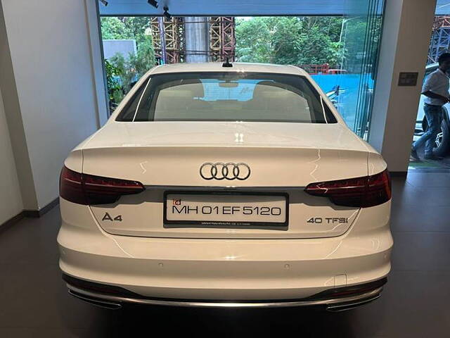 Used Audi A4 Technology 40 TFSI [2021-2022] in Mumbai