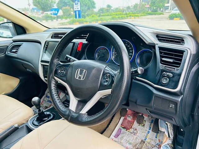 Used Honda City [2014-2017] VX (O) MT Diesel in Kharar