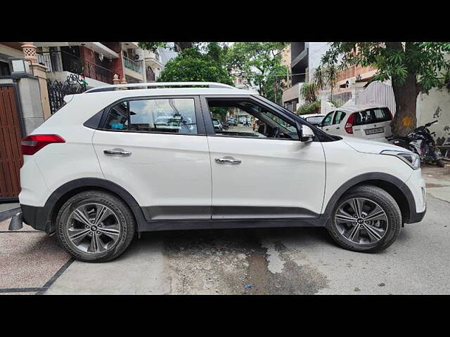 Used 2017 Hyundai Creta in Delhi