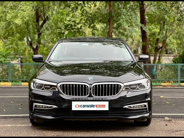 Used 2018 BMW 5-Series in Delhi