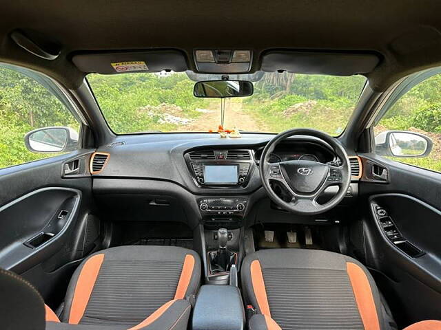 Used Hyundai Elite i20 [2017-2018] Asta 1.2 in Nashik