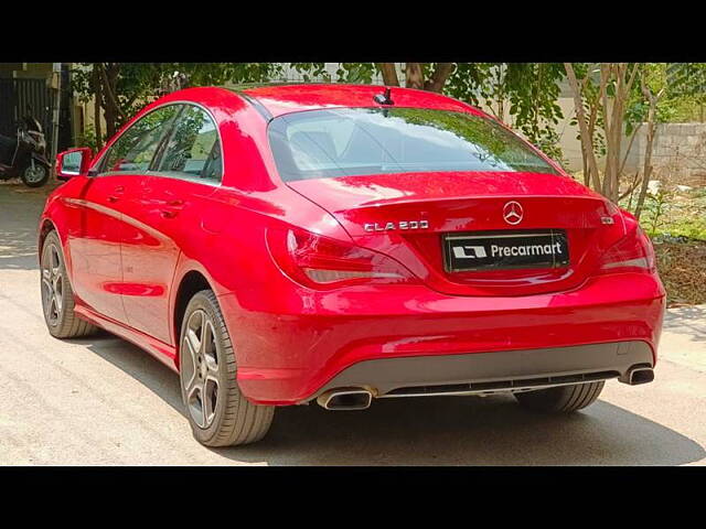 Used Mercedes-Benz CLA [2015-2016] 200 CDI Sport (CBU) in Bangalore