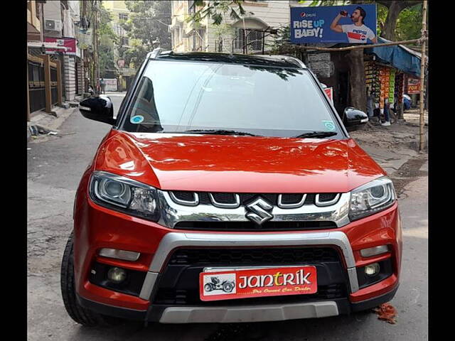 Used 2018 Maruti Suzuki Vitara Brezza in Kolkata