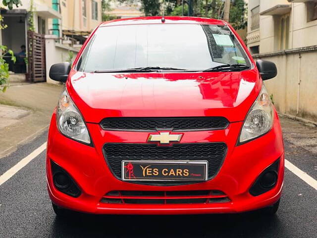 Used 2014 Chevrolet Beat in Bangalore