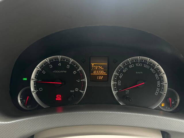 Used Maruti Suzuki Ertiga [2015-2018] VXI CNG in Navi Mumbai