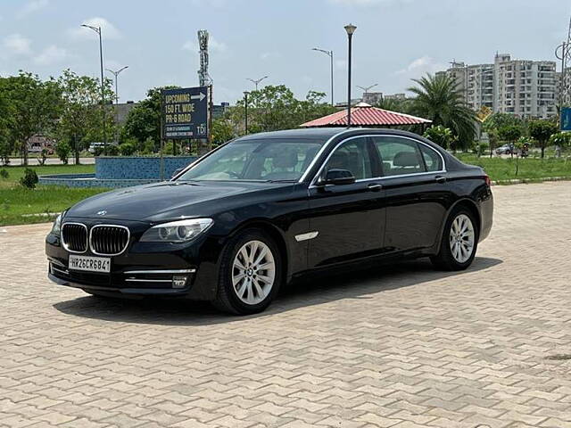 Used BMW 7 Series [2013-2016] 730 Ld Signature in Mohali