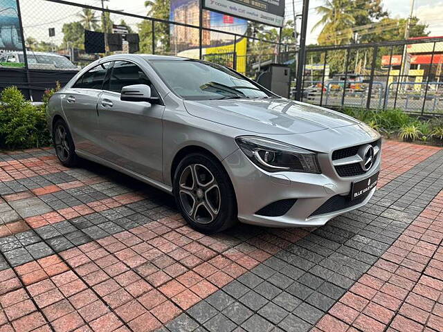 Used 2015 Mercedes-Benz CLA in Thrissur