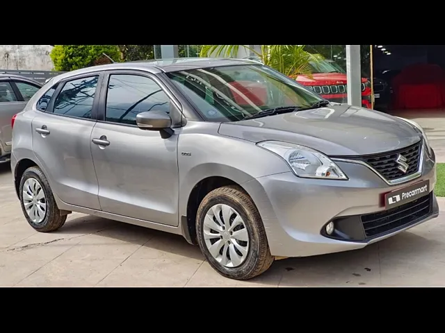 Used 2016 Maruti Suzuki Baleno in Bangalore