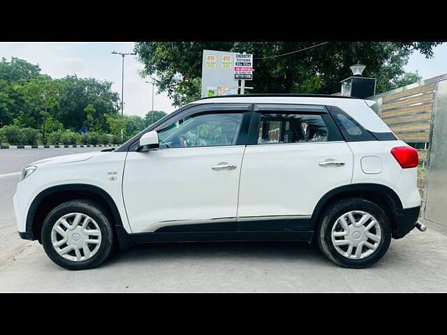 Used Maruti Suzuki Vitara Brezza [2016-2020] VDi (O) [2016-2018] in Ghaziabad