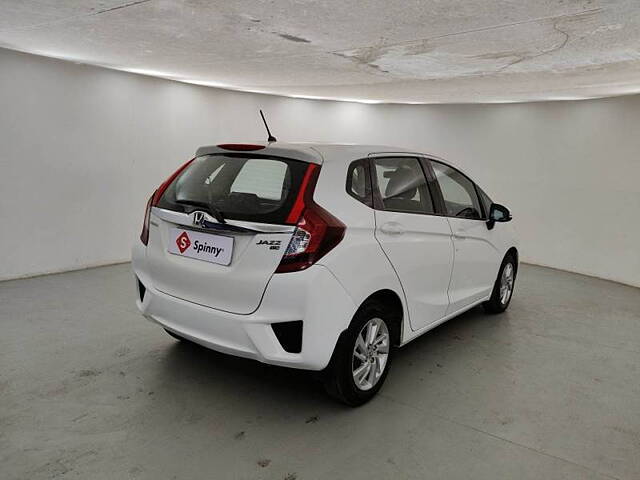 Used Honda Jazz [2015-2018] V AT Petrol in Indore