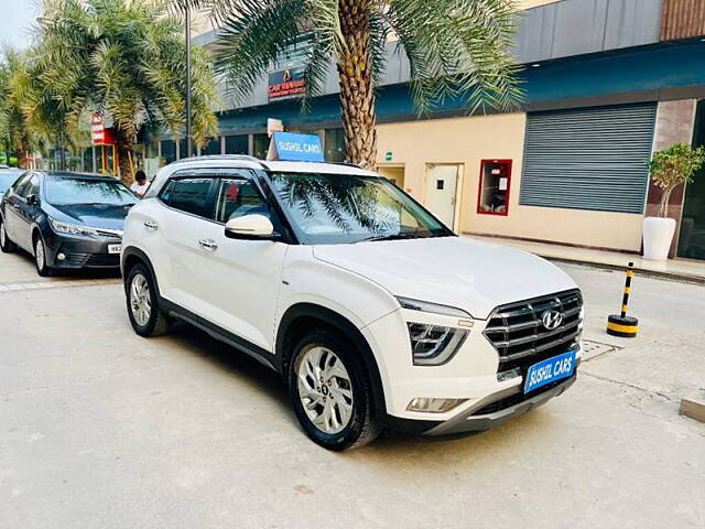 Used Hyundai Creta [2019-2020] SX 1.6 AT CRDi in Gurgaon