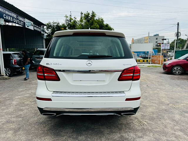 Used Mercedes-Benz GLS [2016-2020] 350 d in Hyderabad