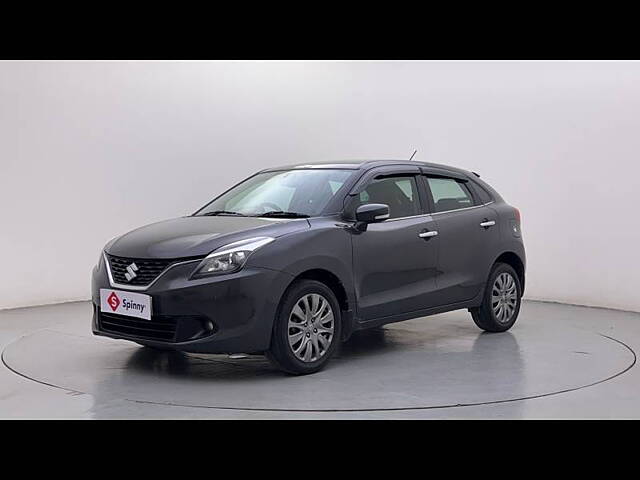 Used 2018 Maruti Suzuki Baleno in Bangalore