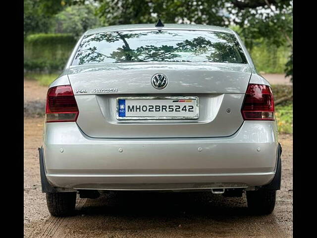 Used Volkswagen Vento [2010-2012] Comfortline Petrol in Mumbai