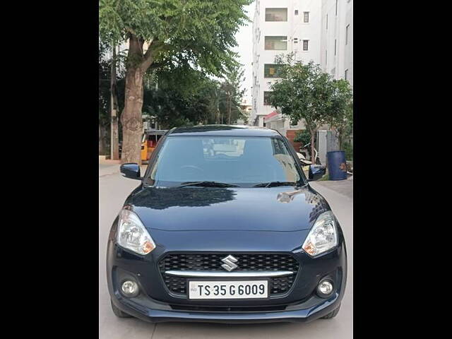 Used Maruti Suzuki Swift [2021-2024] VXi [2021-2023] in Hyderabad