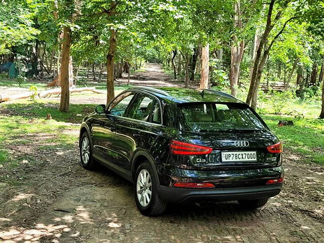 Used Audi Q3 [2012-2015] 2.0 TDI quattro Premium in Lucknow