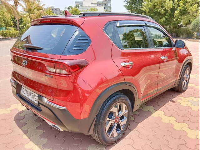 Used Kia Sonet [2020-2022] GTX Plus 1.5 AT [2020-2021] in Ahmedabad