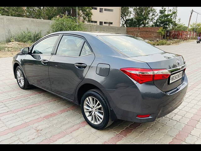 Used Toyota Corolla Altis [2014-2017] VL AT Petrol in Delhi