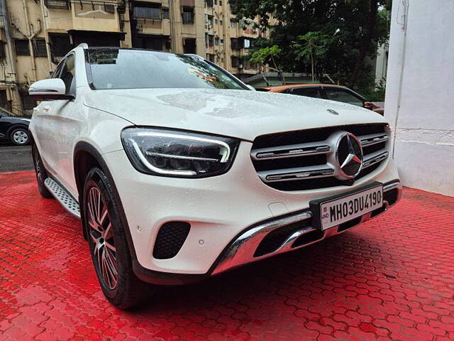 Used Mercedes-Benz GLC [2019-2023] 200 Progressive in Mumbai