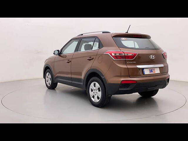 Used Hyundai Creta [2017-2018] E Plus 1.6 Petrol in Bangalore